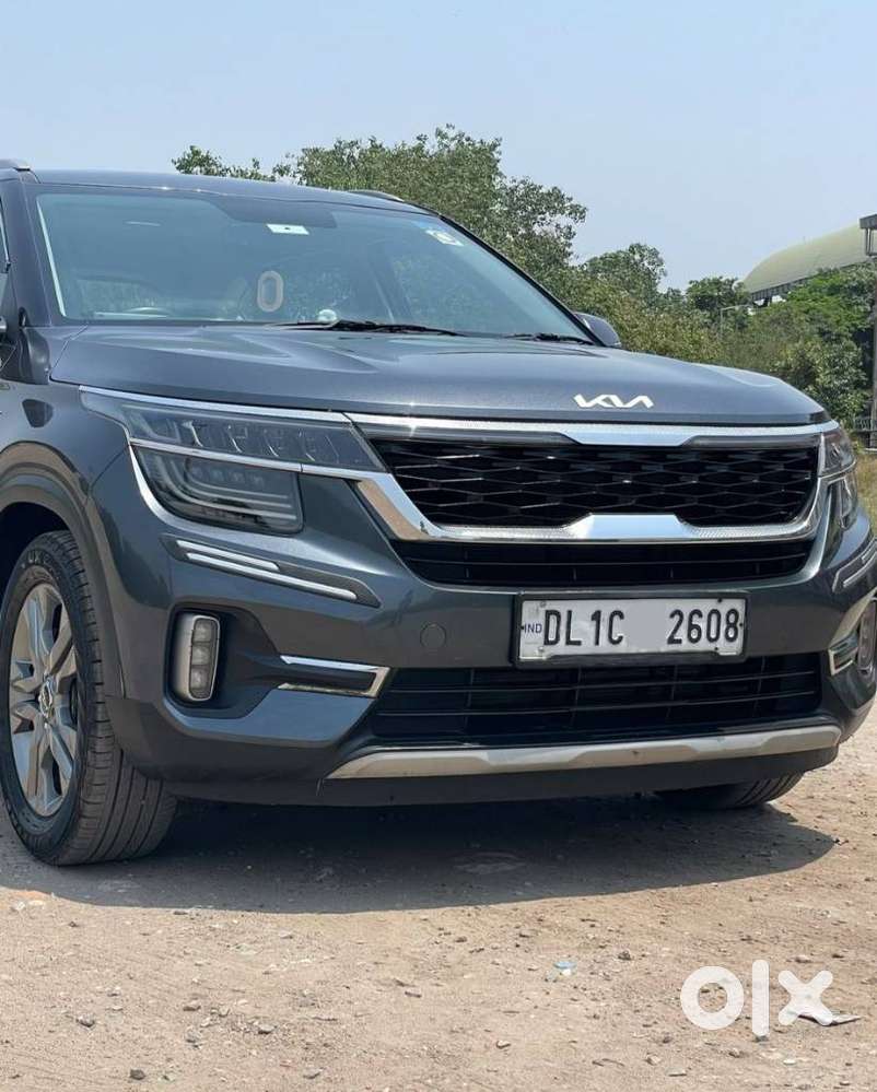 Kia Seltos Htx G, 2021, Petrol