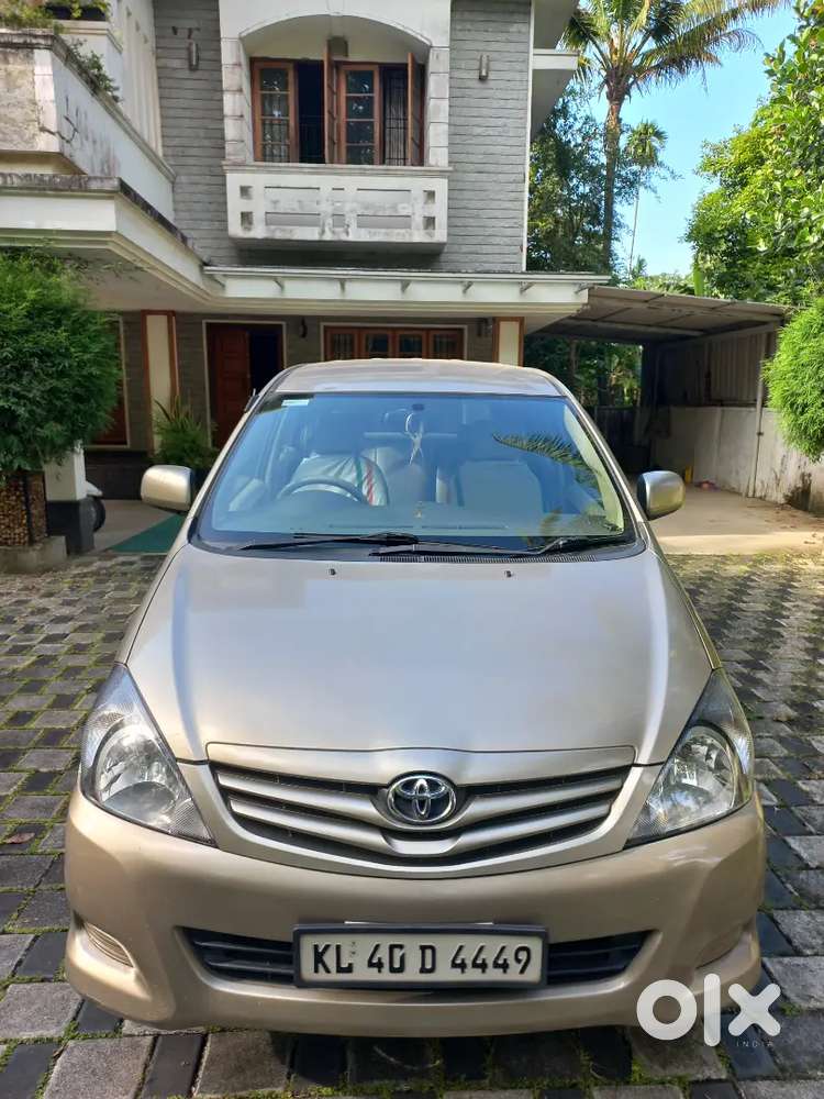 Original Kerala Innova 2010
