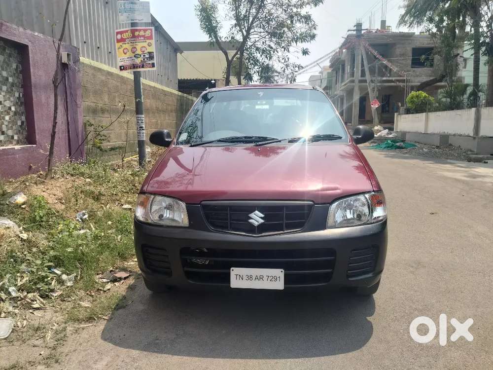 Maruti Suzuki Alto Dec 2007 Lpg 136500 Km Driven