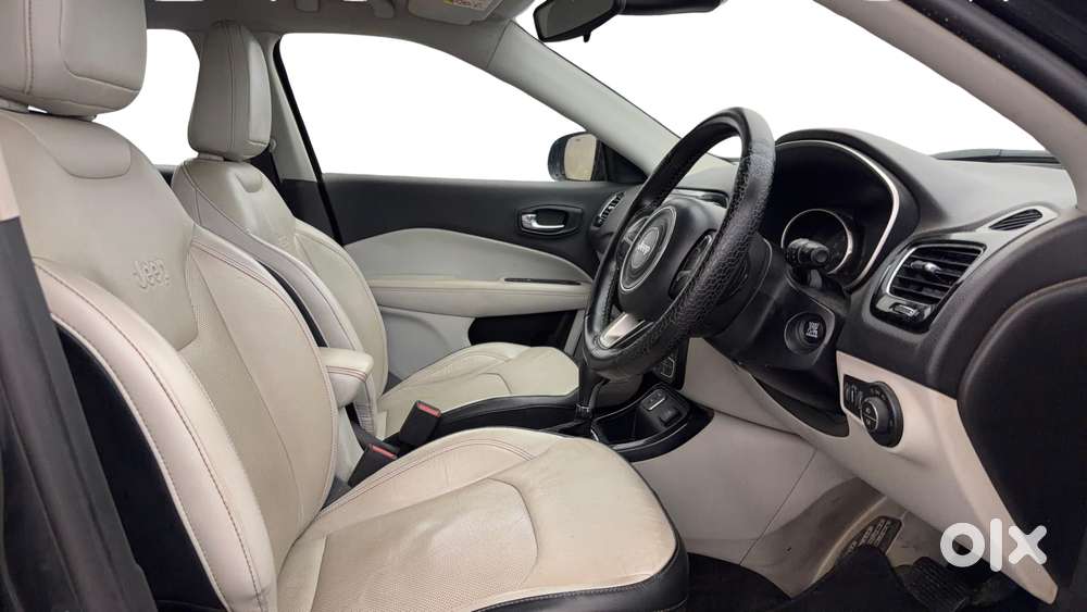 Jeep Compass 1.4 Night Eagle Petrol At, 2018, Petrol
