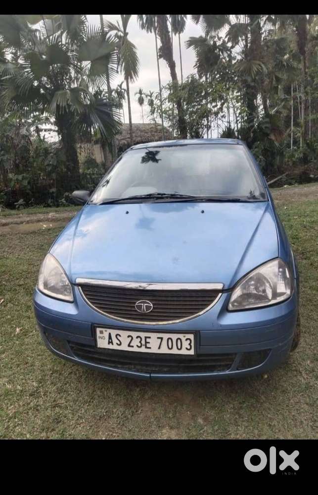 Tata Indica Ev2 Xeta 2006 Petrol Good Condition
