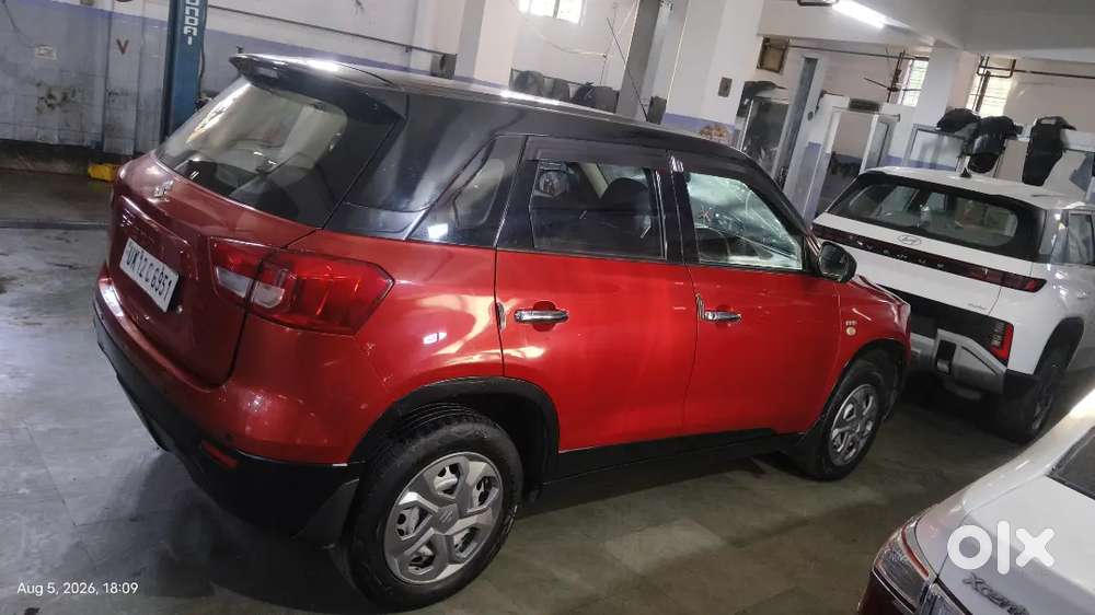 Maruti Suzuki Brezza 2017 Diesel Manual