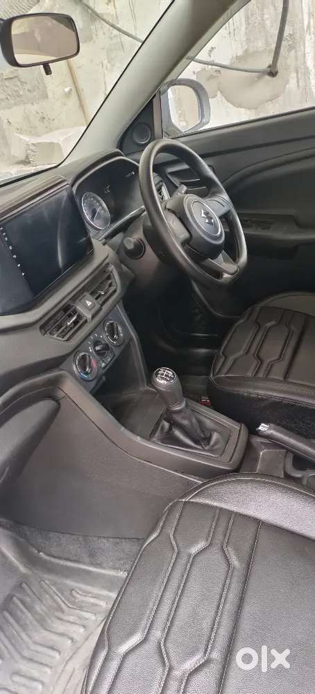 Maruti Suzuki Brezza Lxi Petrol 2026