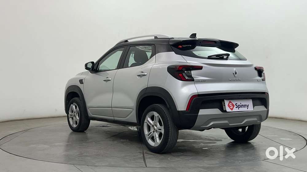 Renault Kiger Rxt Turbo Dt, 2021, Petrol