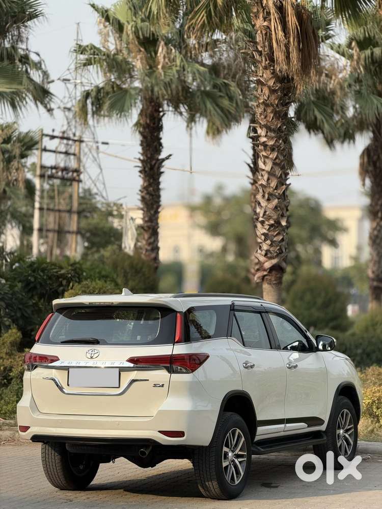 Toyota Fortuner 4x4 At 2.8 Diesel, 2016, Diesel