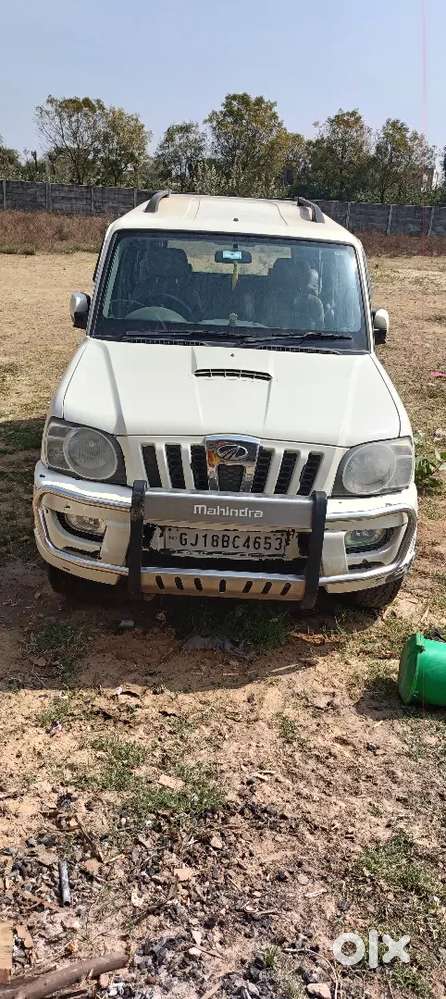 Mahindra Scorpio 2014 Diesel Lx