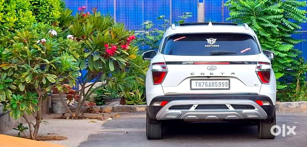 Hyundai Creta Sx 1.5 Diesel, 2021, Diesel