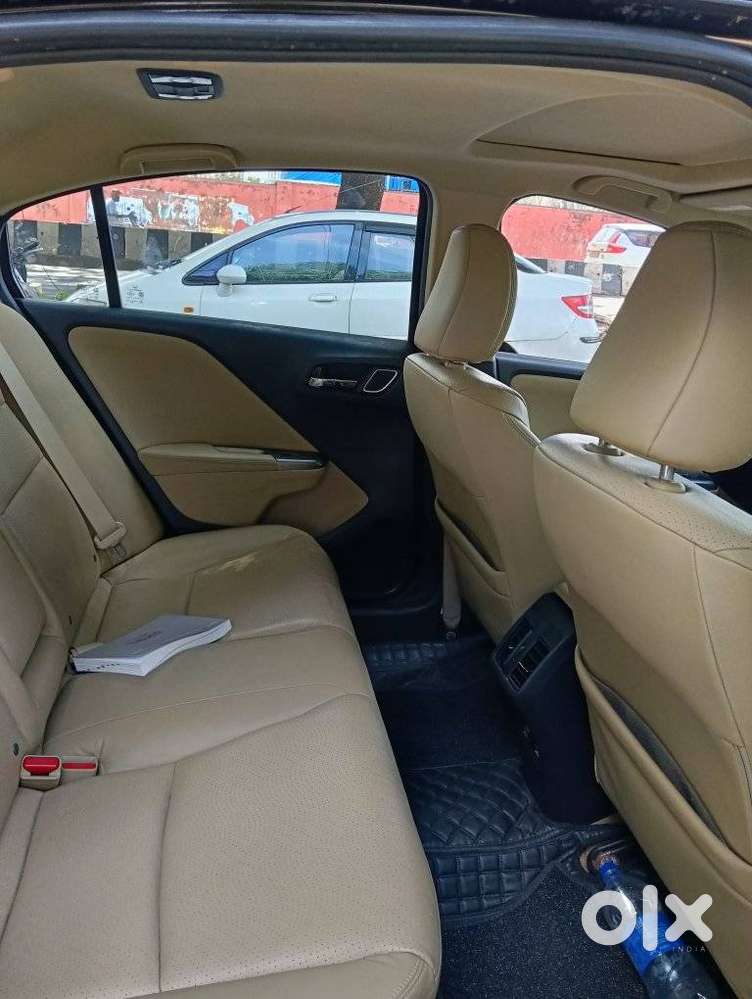 Honda City V Petrol Cvt, 2018, Petrol