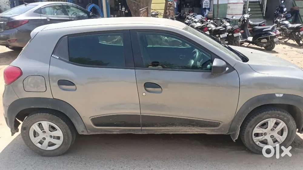 Renault Kwid 2019