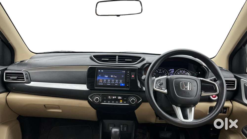 Honda Amaze Vx Cvt Petrol, 2024, Petrol