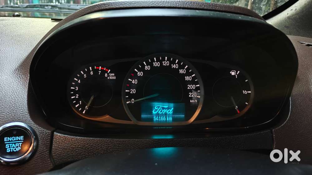 Ford Freestyle Titanium Plus Petrol, 2019, Petrol