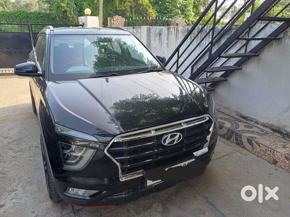 Hyundai Creta 2021 Diesel Well Maintained