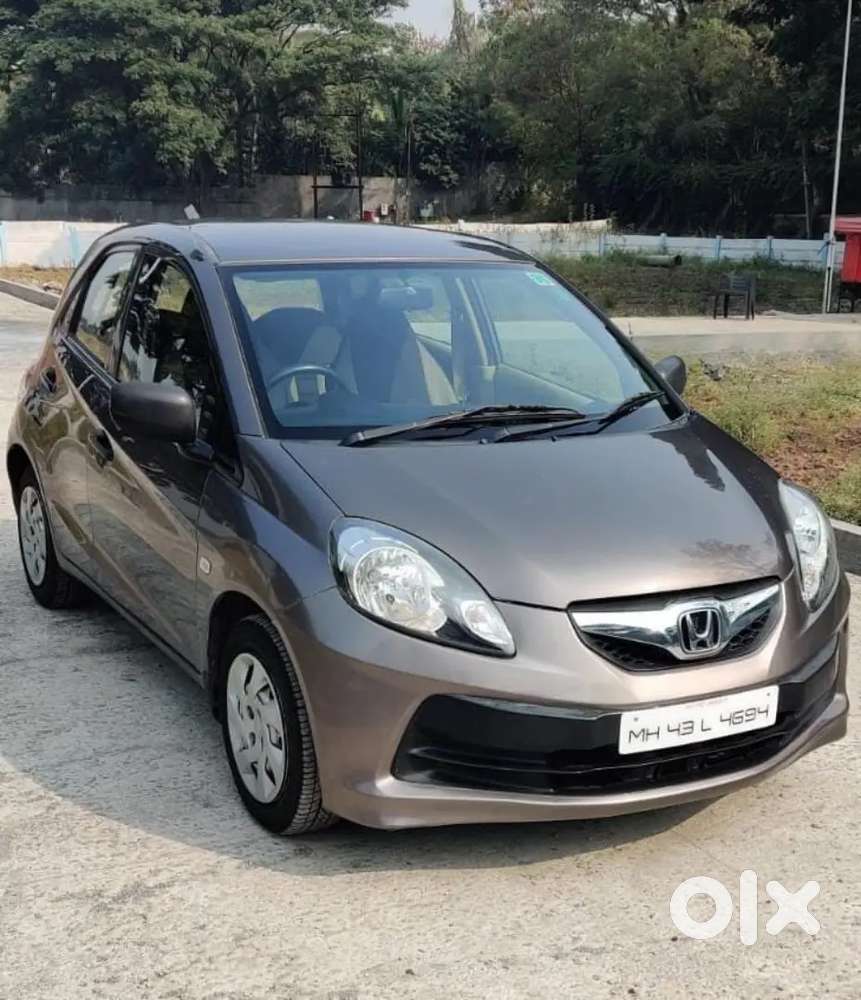 Honda Brio Petrol Mt 2012