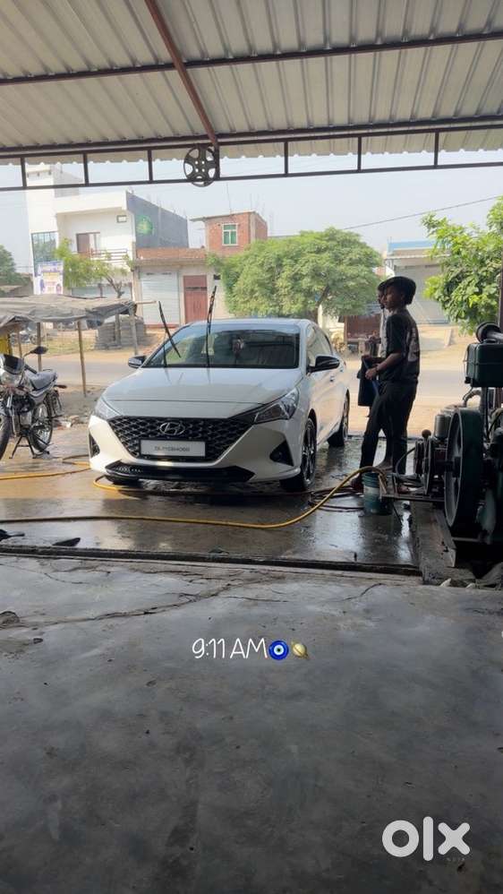 Hyundai Verna 2018 Diesel 135000 Km Driven