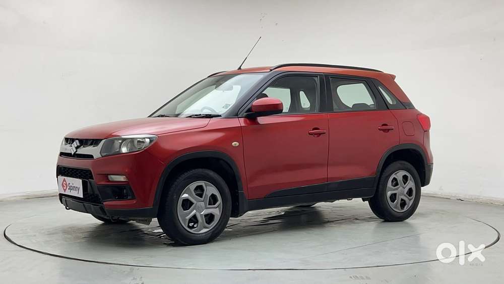 Maruti Suzuki Vitara Brezza VDI (O), 2017, Diesel