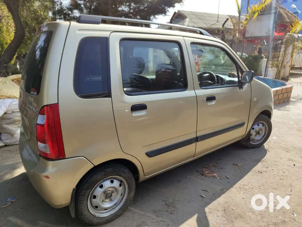 Maruti Suzuki Wagon R 2006 Lxi Model