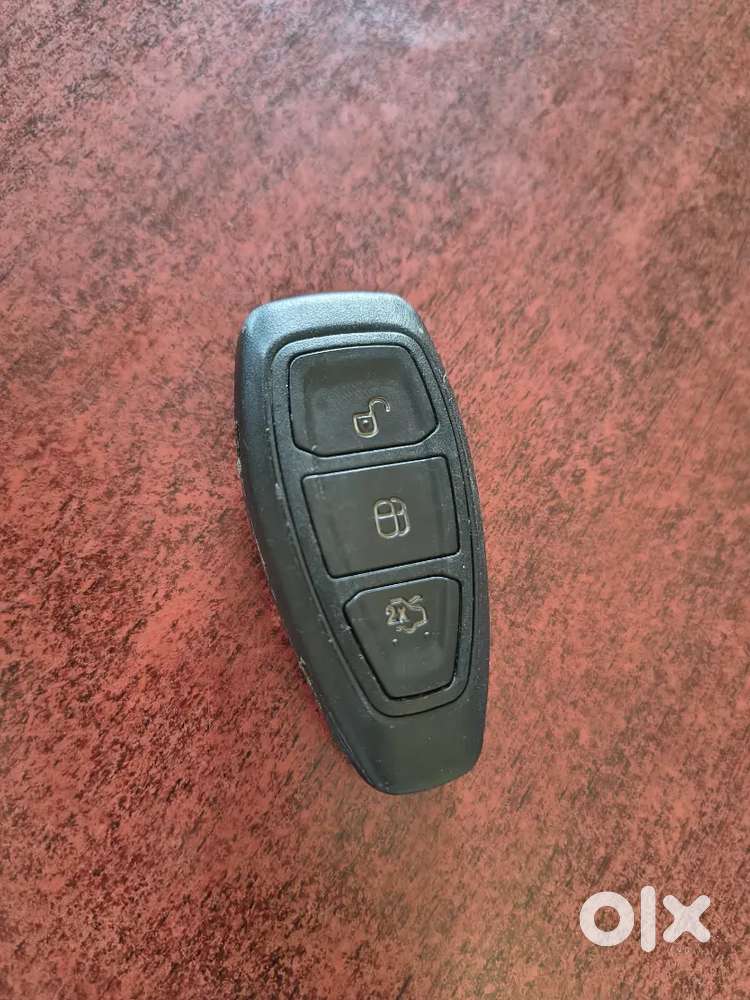 Ecosport 2015 Diesel Well Maintained Car