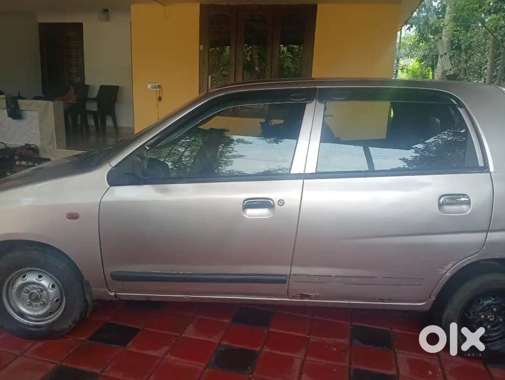 Maruti Suzuki Alto Ac 2002 Model