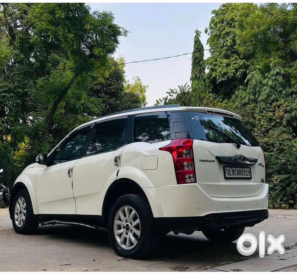 Mahindra Xuv500 Diesel 2017