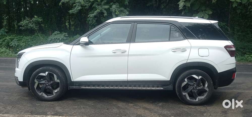 Hyundai Alcazar 1.5 Platinum (o) Diesel At 6 Str, 2023, Diesel