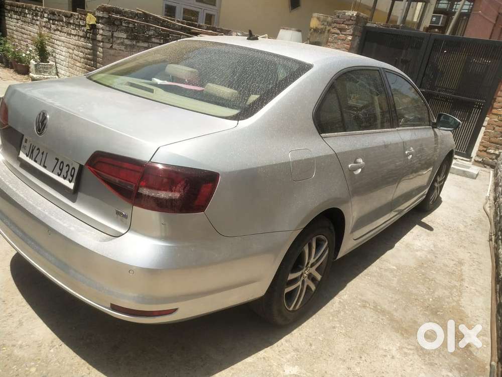 Volkswagen Jetta 2016 Diesel Well Maintained