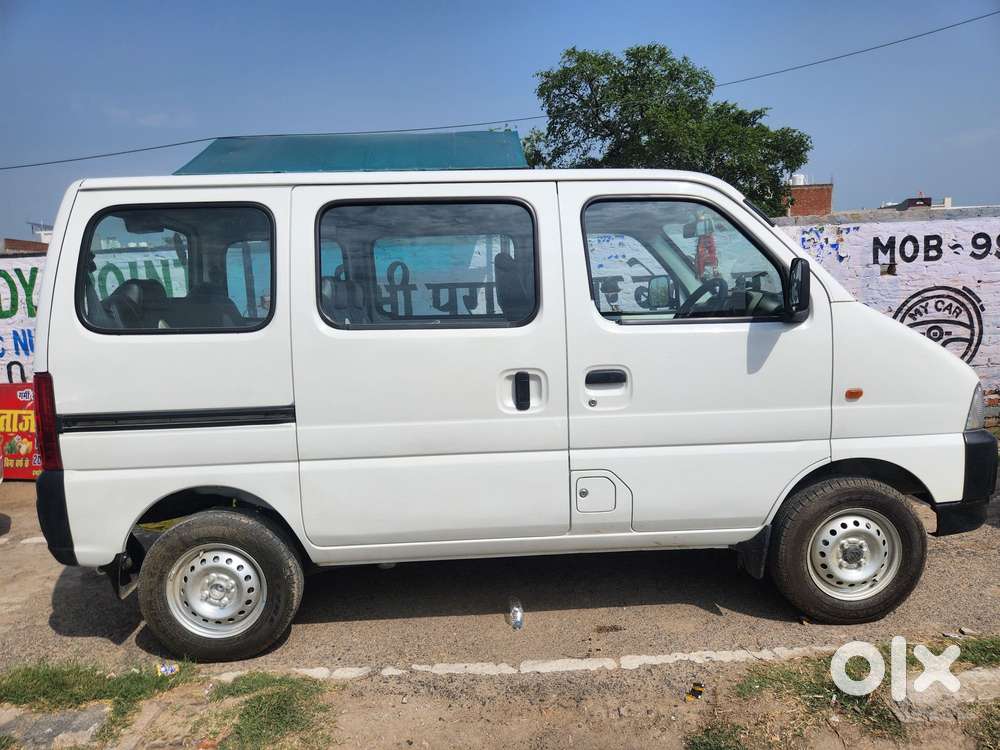 Maruti Suzuki Eeco 1.2 7 Str, 2024, Petrol
