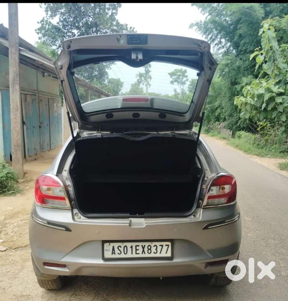 Maruti Suzuki Baleno 2021 Petrol 75500 Km Driven