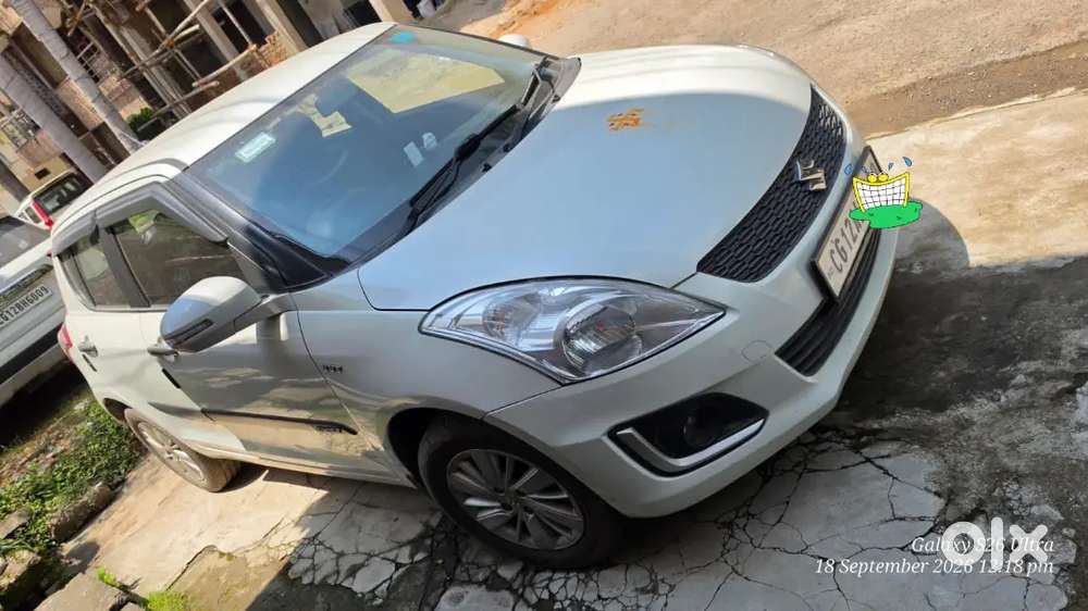 Maruti Suzuki Swift Vvt Zxi 2016