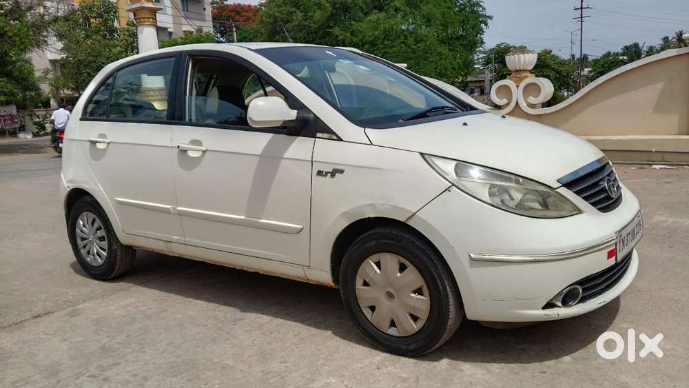 Tata Vista Tech Vx Bs Iv, 2010, Diesel