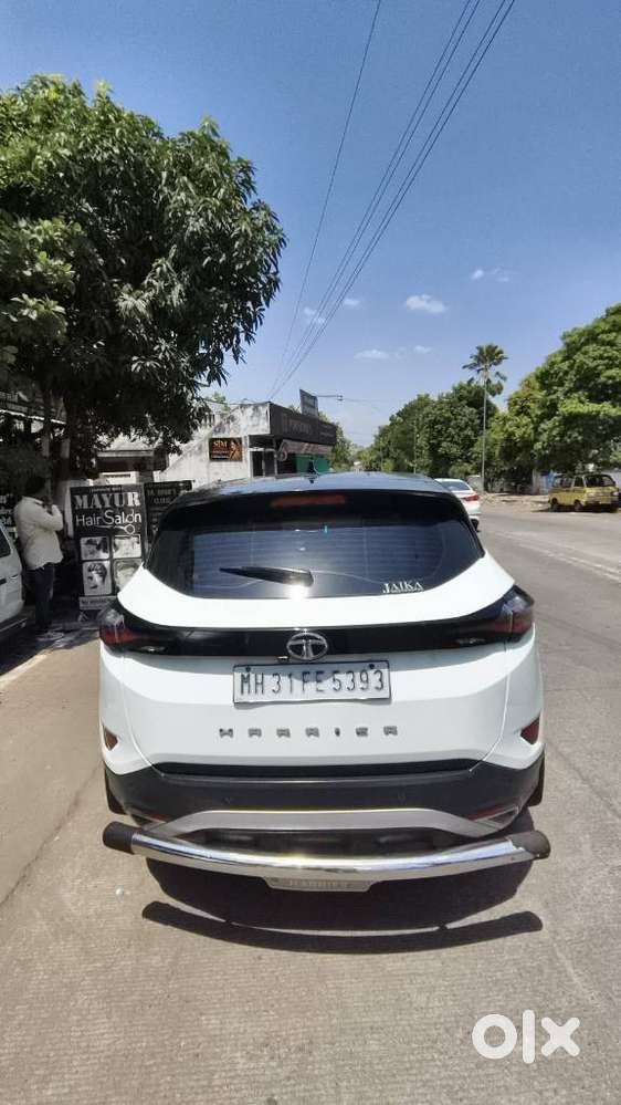 Tata Harrier Xz, 2019, Diesel