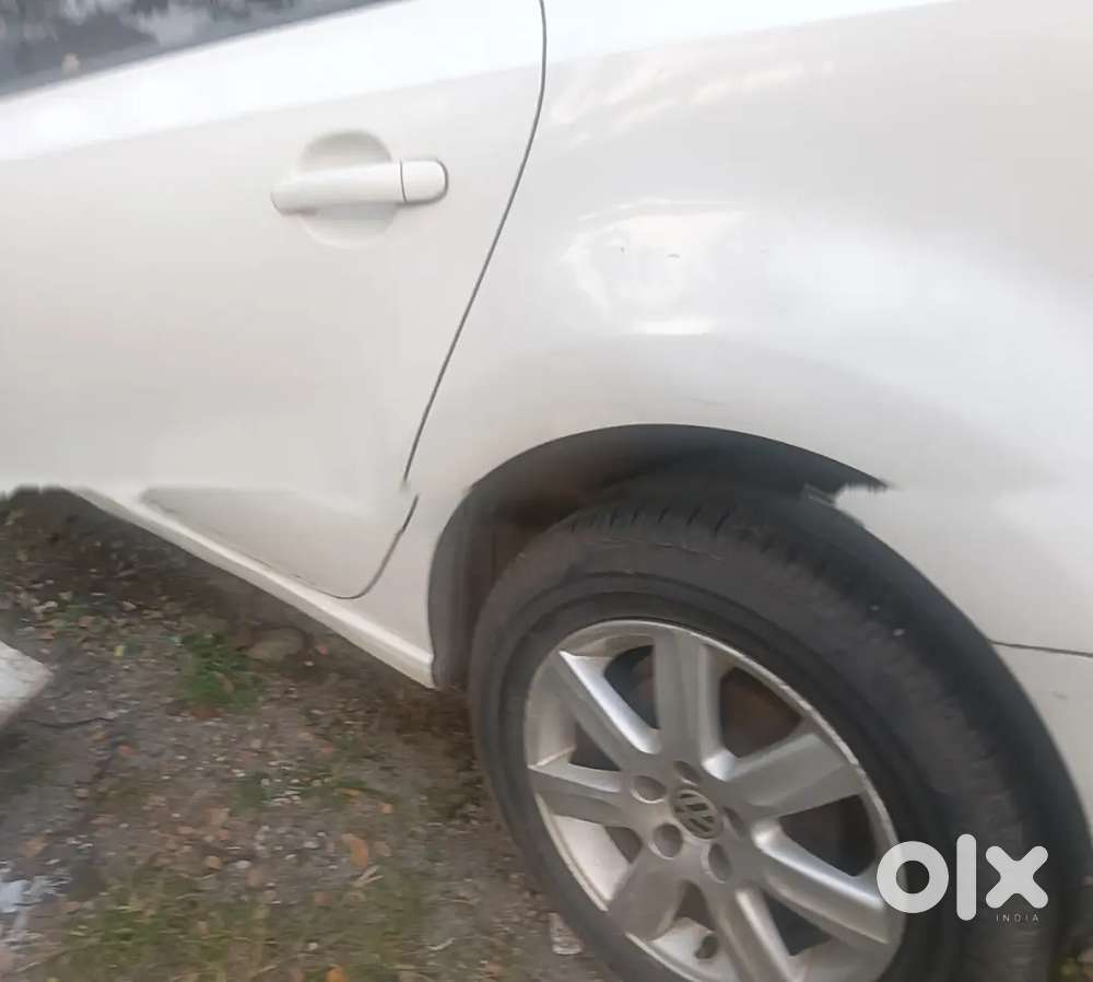Volkswagen Vento 1.2 Tsi 2011