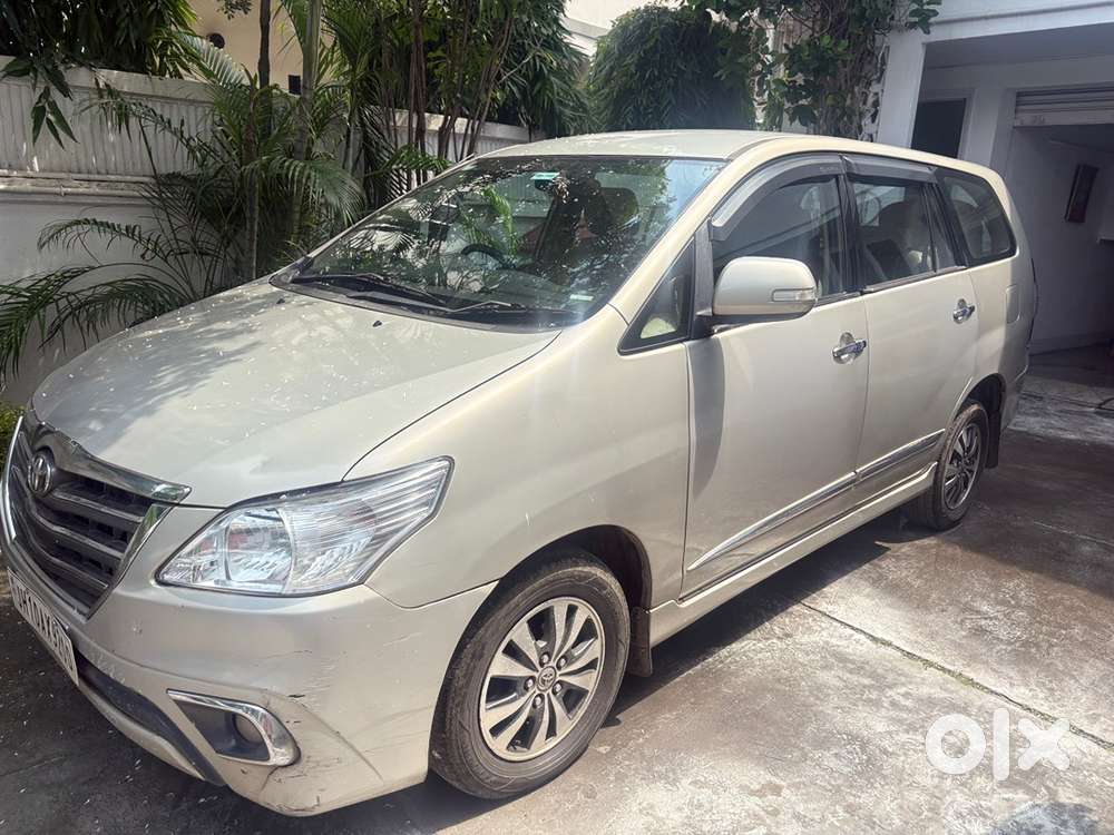 Toyota Innova Diesel Manual 2016