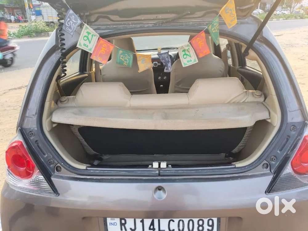 Honda Brio Vx Mt 2015