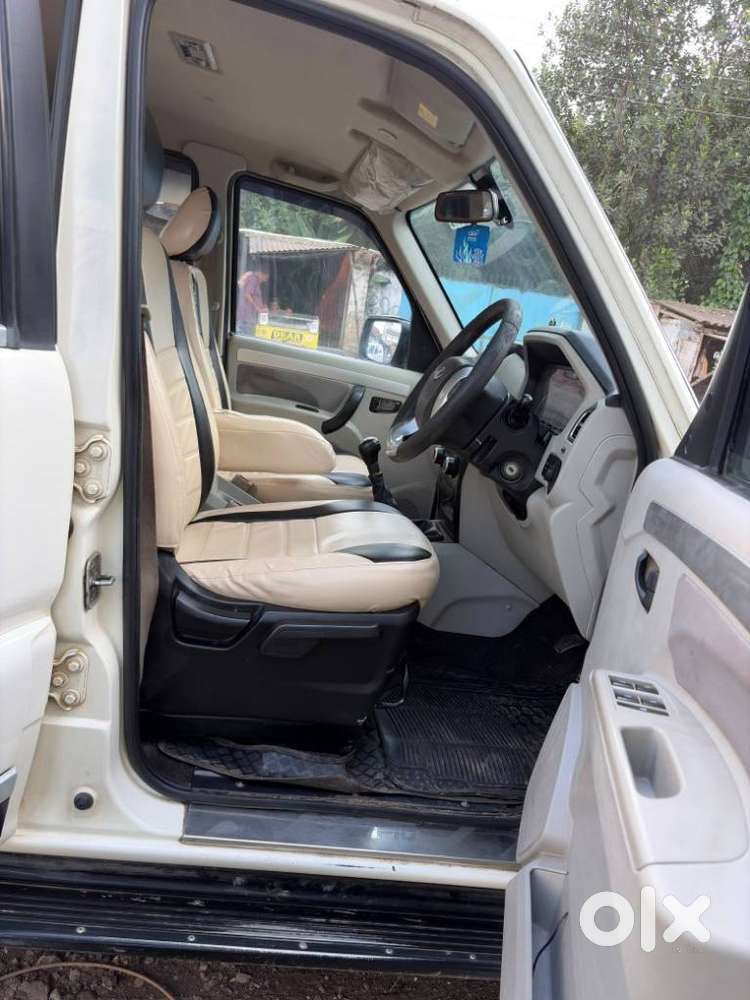 Mahindra Scorpio S10, 2017, Diesel