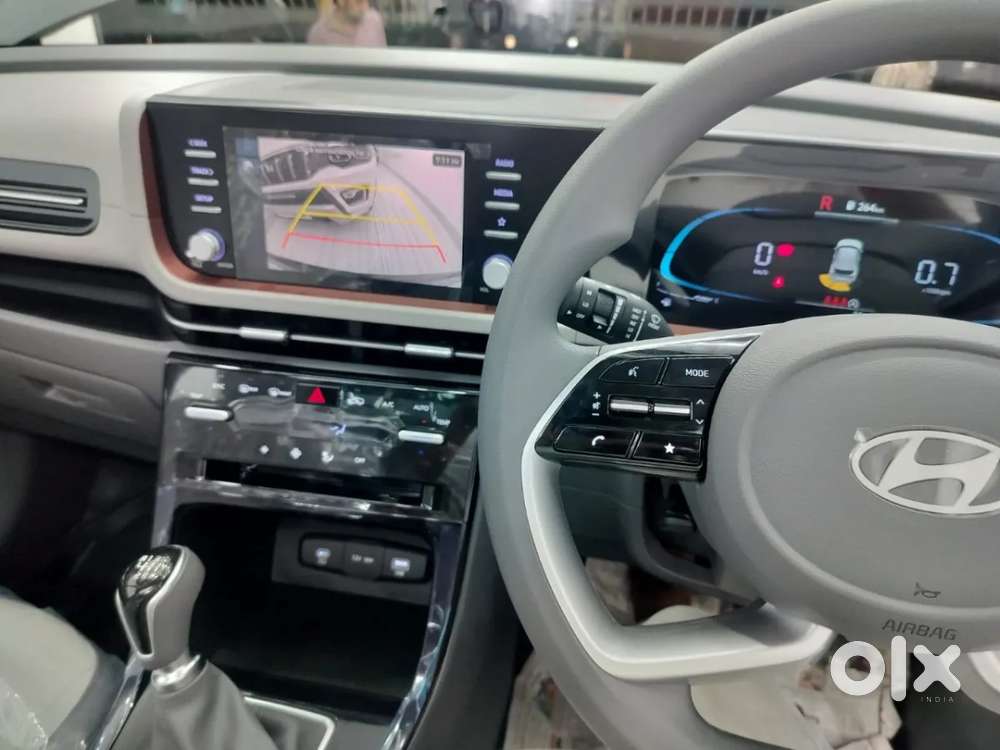 Hyundai Creta, 2026, Petrol