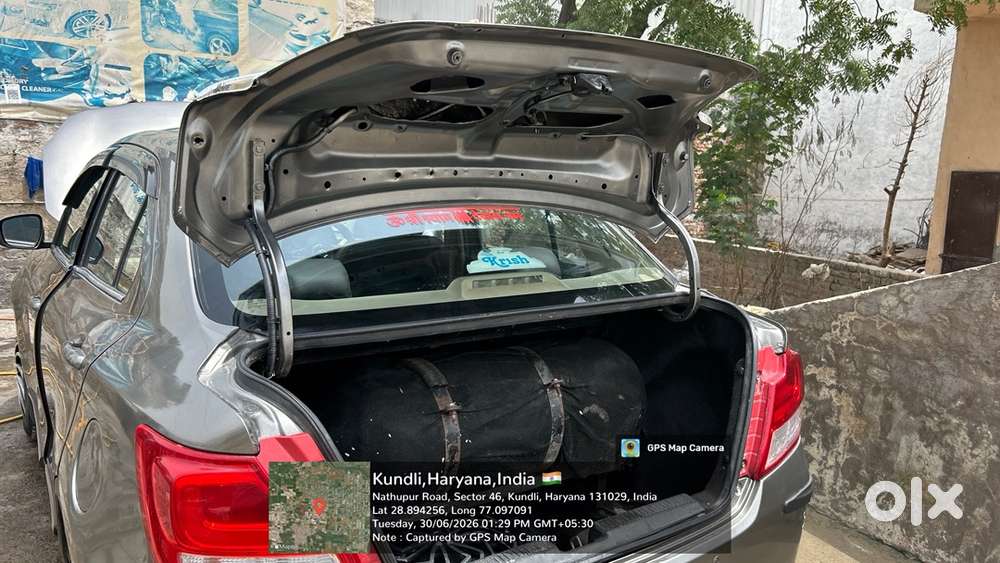 Maruti Suzuki Dzire 2017