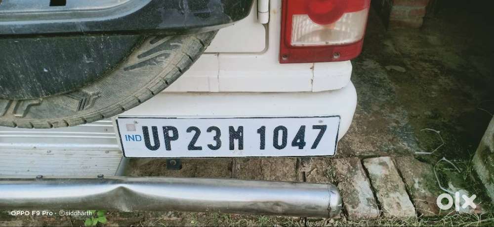Mahindra Bolero Power Plus 2012 Diesel 199000 Km Driven