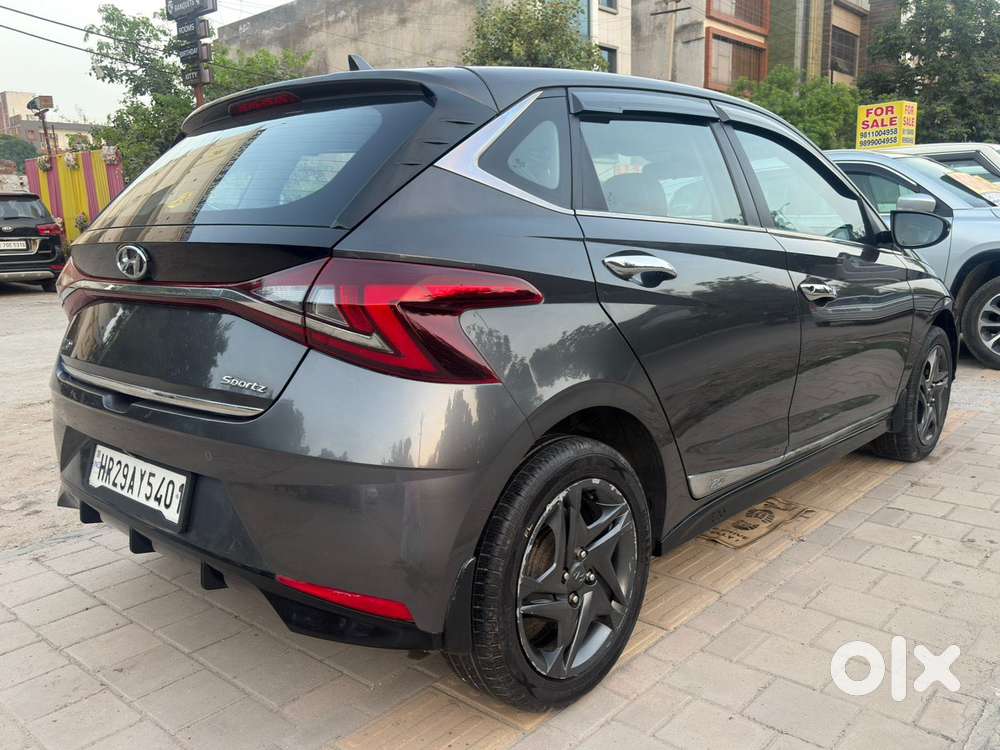 Hyundai I20 Sportz 1.2 Mt, 2022, Petrol