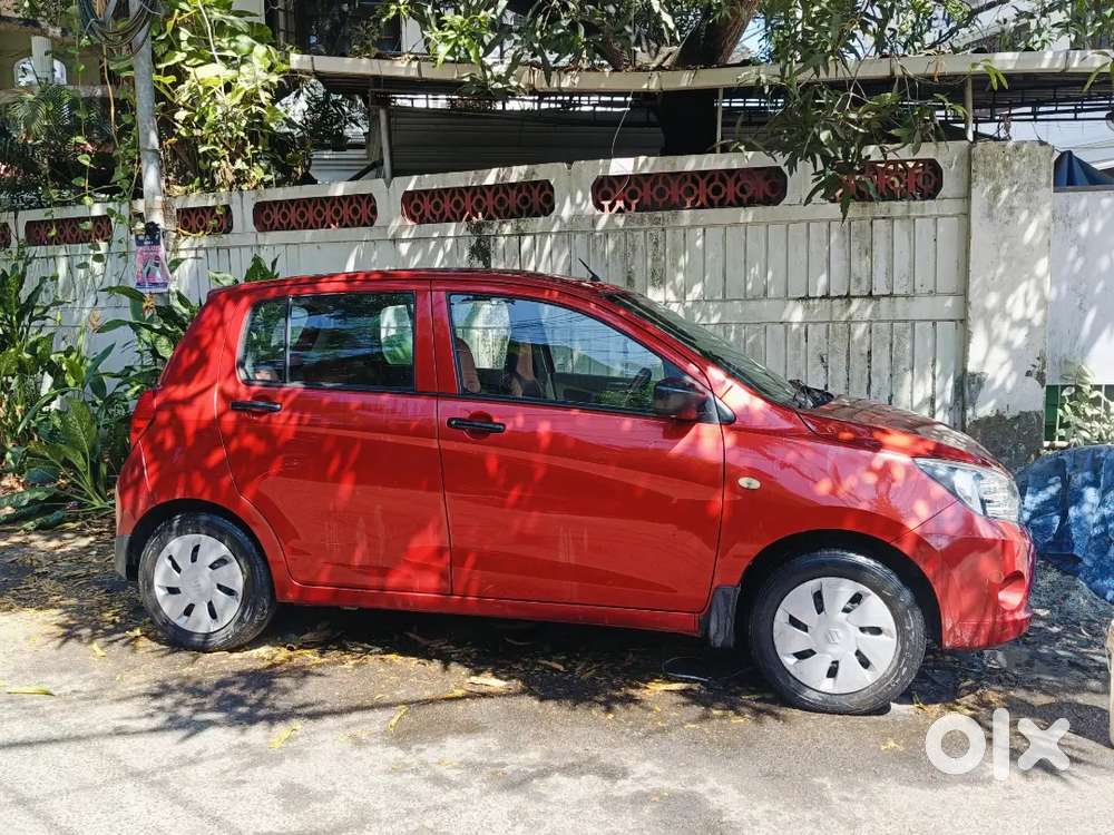 Maruti Suzuki Celerio 2017