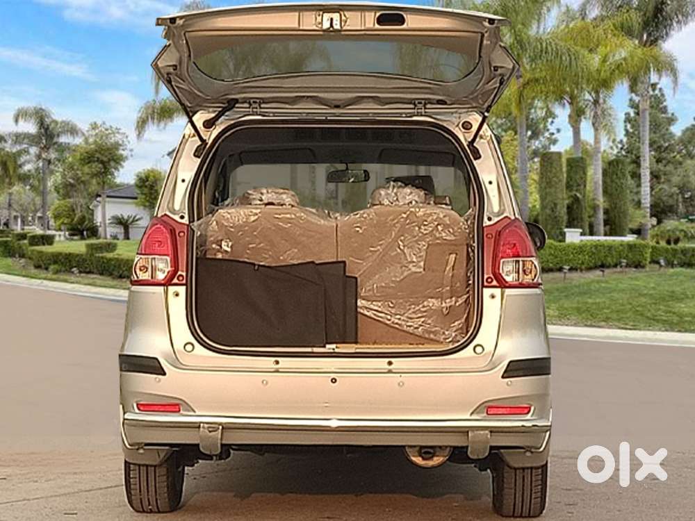 Maruti Suzuki Ertiga Vxi Abs Bs Iv, 2015, Petrol