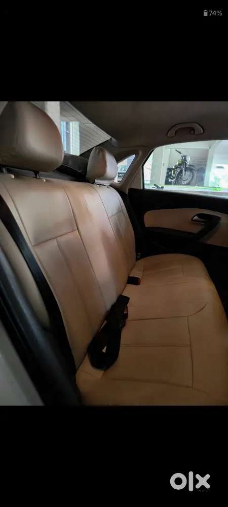 Volkswagen Vento Diesel Manual 2011