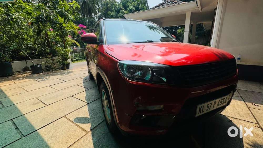 Maruti Suzuki Brezza 2016 Diesel 74000 Km Driven