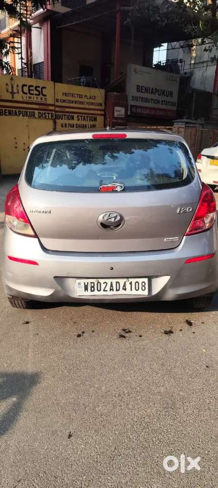 Hyundai I20 2013
