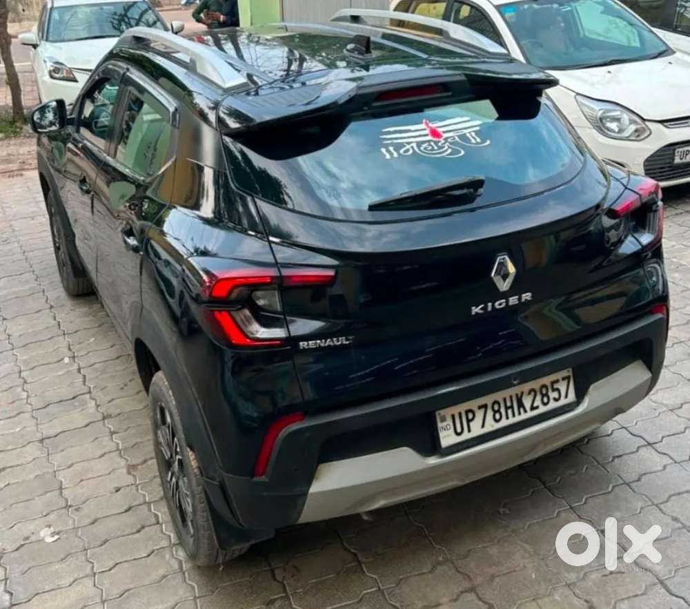 Renault Kiger Rxt Opt, 2023, Petrol