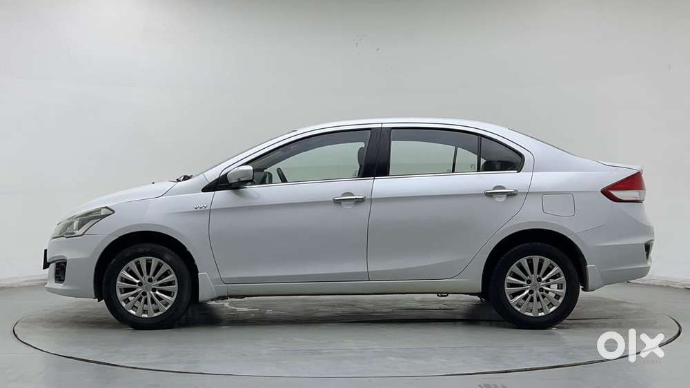 Maruti Suzuki Ciaz 2014-2017 Zxi Plus, 2016, Petrol