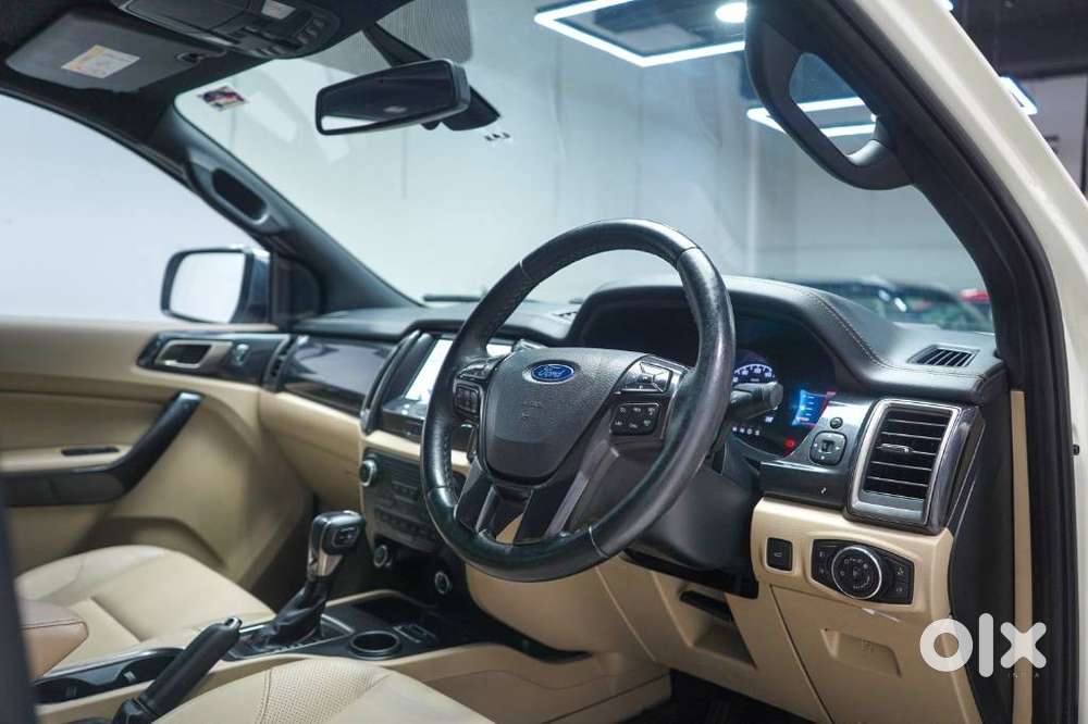 Ford Endeavour Titanium Plus 4x2 At, 2021, Diesel