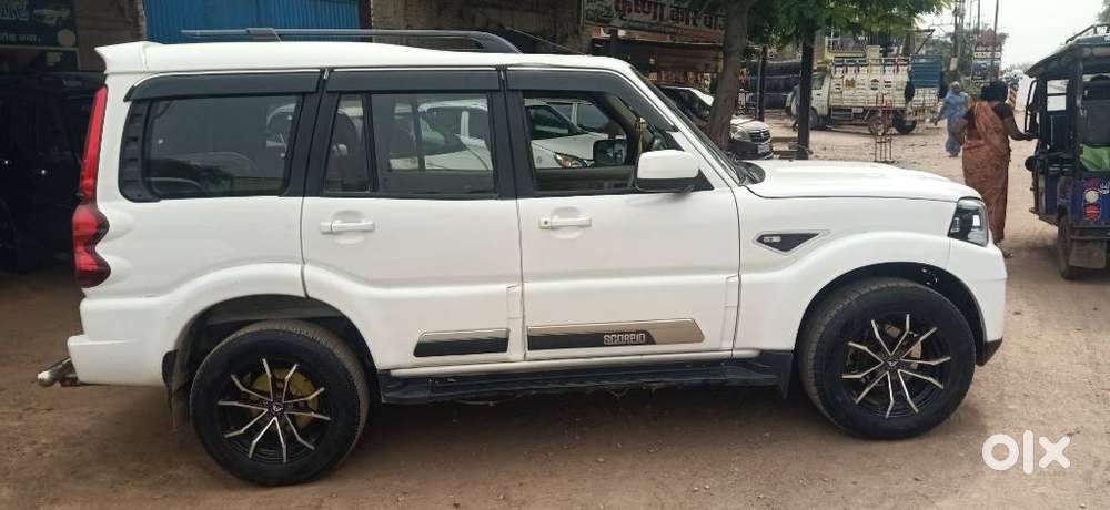 Mahindra Scorpio Vlx Bs Iii, 2014, Diesel