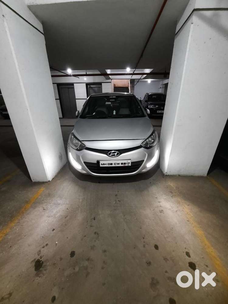 Hyundai I20 2013 Cng & Hybrids 107700 Km Driven