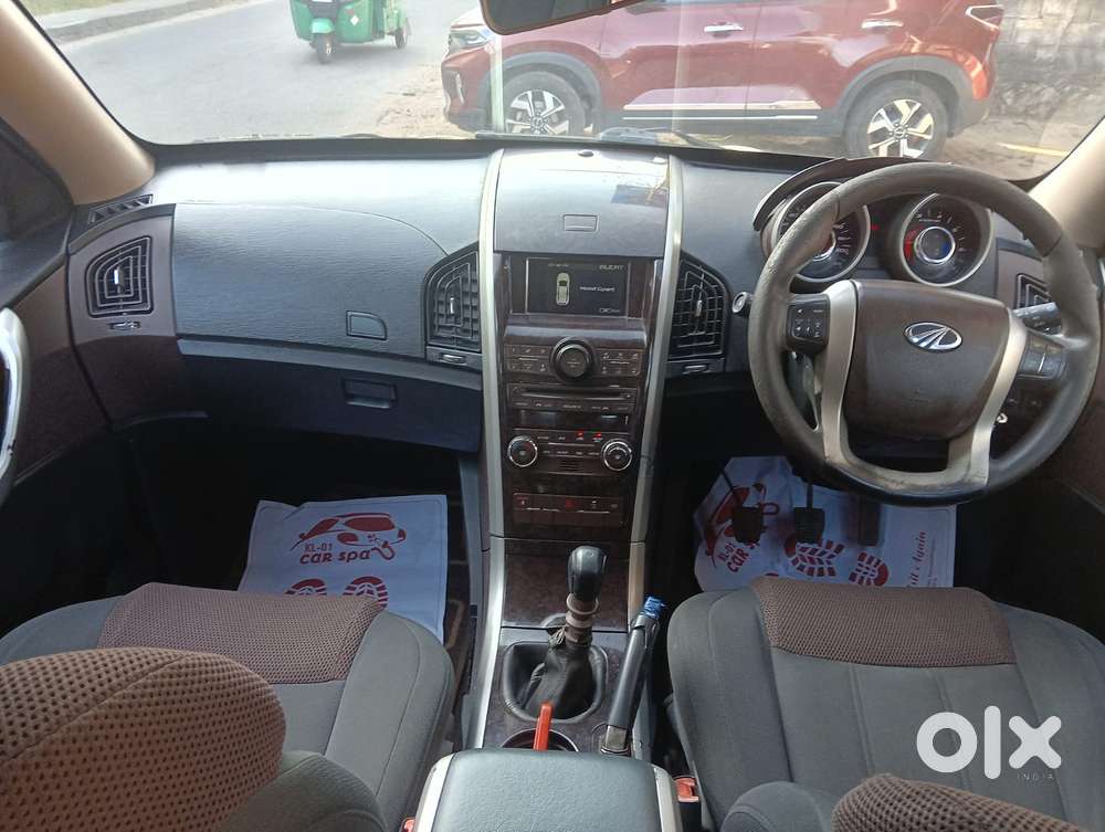 Mahindra Xuv500 W6 2wd, 2012, Diesel