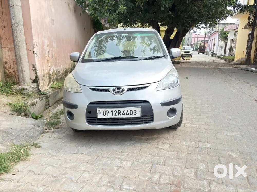 Hyundai I10 D-lite Petrol 2014